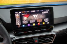 Ecran mode Cupra
