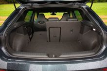 Coffre Seat leon hybride Cupra