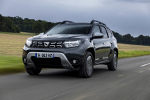 Dacia Duster essence TCe 130 occasion decote