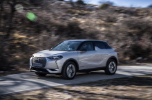 Hyundai Kona electric électrique