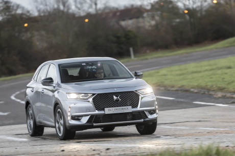 ds7 crossback e-tense 4x4