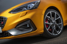 Ford Focus ST 2019 Orange Fury