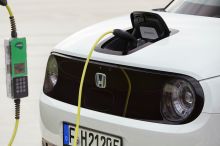 Prise de recharge Honda