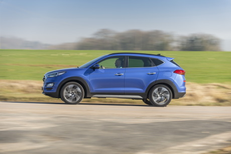 Hyundai Tucson 1.6 CRDi 136 DCT-7 Executive