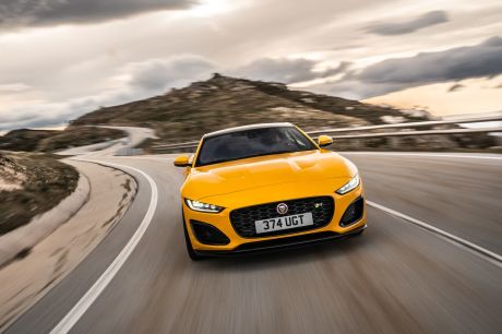 Notre avis sur le coupé Jaguar R