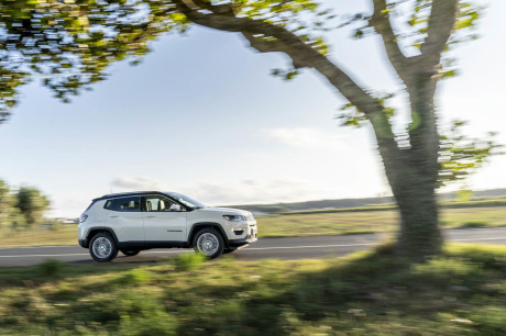 Prix Jeep hybride 4xe