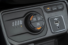 Selec Terrain Jeep Compass 4xe