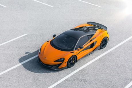 McLaren 600LT