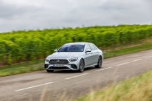 Mercedes Classe E restylée (2020)