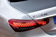 Feu arrière Mercedes Classe E restylée (2020)