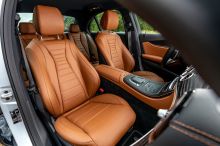 Sièges avant Mercedes Classe E restylée (2020)