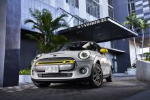 mini cooper se électrique