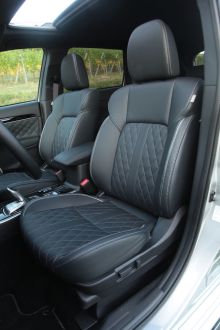 Mitsubishi Outlander PHEV 2019 infodivertissement