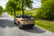 nissan ariya electric suv review