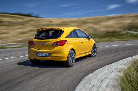opel corsa gsi