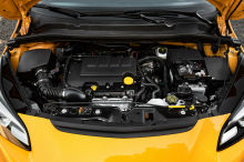 opel corsa gsi
