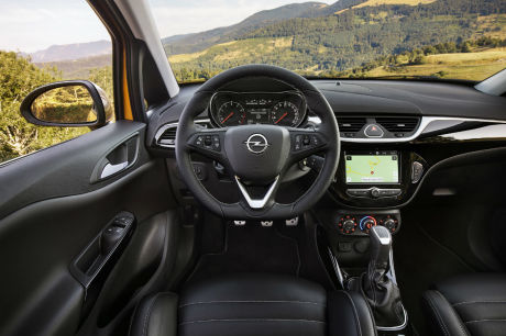 opel corsa gsi
