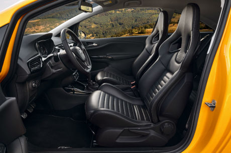 opel corsa gsi