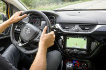 opel corsa gsi