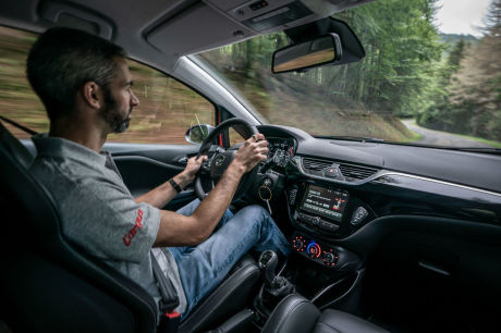 opel corsa gsi