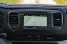 Opel Zafira Life GPS