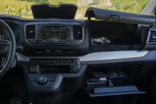 Opel Zafira Life rangements de planche de bord