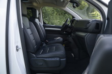 Opel Zafira Life siege avant