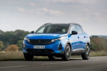 peugeot 3008 restylé