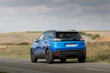 peugeot 3008 4008 chine