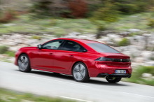 peugeot 508 2