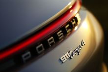 Logo Porsche 911 Targa 4 (2020)