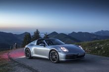 Porsche 911 Targa 4 (2020)