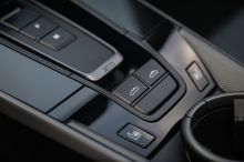 touches de commande du toit escamotable Porsche 911 Targa 4 (2020)