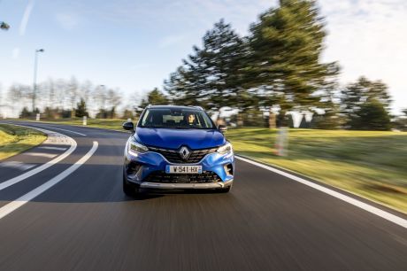 Test du Captur dCi 95