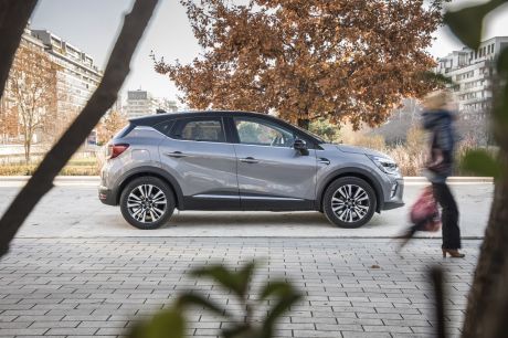 Essai Renault Captur Blue Dci 115 Edc Le Diesel Rehabilite