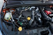 renault clio blue dci 100