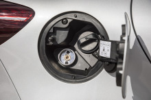 renault clio GPL grise trappe carburant