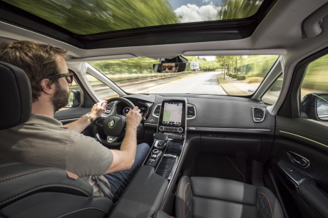 Essai Renault Espace 2020 Notre Avis Sur L Espace 5 Restyle