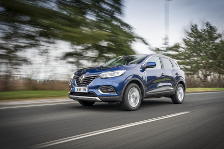 délais livraisons renault Kadjar