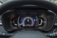 Renault Kadjar compteurs vue 1