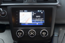 Renault Kadjar ecran R Link 2