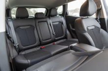 Renault Kadjar 2019 banquette