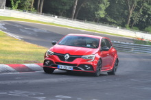 Essai Extreme La Megane 4 Rs Chassis Cup Enfin Au Nurburgring