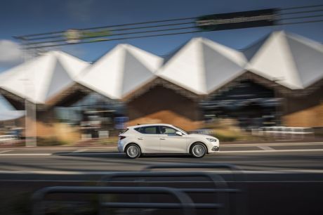 Seat Leon 2021