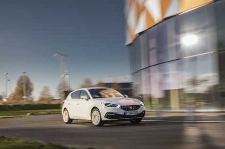 Seat Leon hybride
