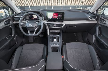 interieur Leon excellence 2021