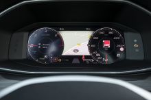 Virtual Cockpit Seat Leon