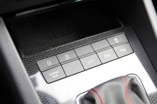 console centrale Skoda Octavia RS 2.0 TDI DSG 4x4 Combi (2017)