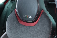 siège avant Skoda Octavia RS 2.0 TDI DSG 4x4 Combi (2017)
