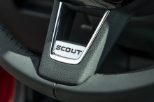 volant Skoda Octavia Scout 2.0 TDI 150 4x4 DSG7 (2017)